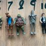 vintage star wars figures Image 4