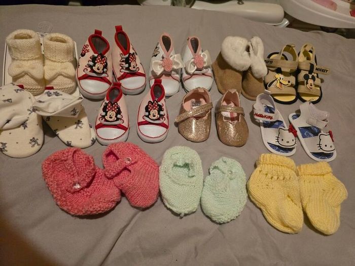 baby girl shoes