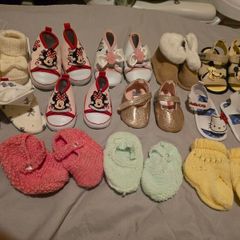 baby girl shoes