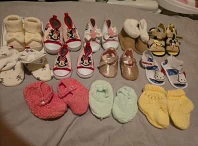 baby girl shoes