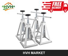 RV Stabiliser Jacks 4 Pack, 6000 lb Each