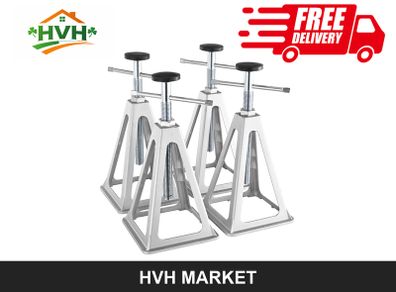 RV Stabiliser Jacks 4 Pack, 6000 lb Each