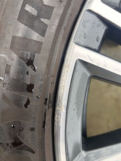 Genuine BMW 790M 18" Alloy Wheels