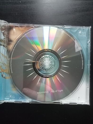 Madonna - Ray of Light CD