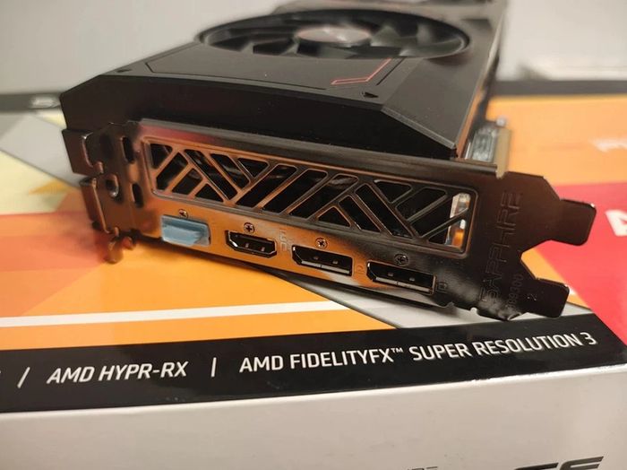 Sapphire Pulse Radeon RX 7800 XT 16GB GDDR6 Graphics Card