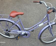 Viking Paloma Ladies Bike 26inch   Excellent Condition