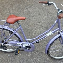 Viking Paloma Ladies Bike 26inch   Excellent Condition