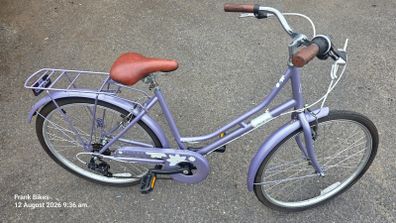 Viking Paloma Ladies Bike 26inch   Excellent Condition