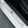 Rangerover Transparent Door Thread Stickers Image 8