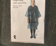 Rain Poncho