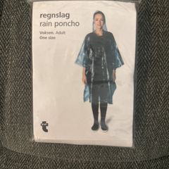 Rain Poncho