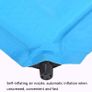 Camping Air Beds,Self-inflating Outdoor Camping Mat, Double Thick Tent Sleeping Mat Image 5