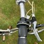 Folding adult bicycle. Image 6