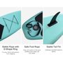 Paddle Board SUP 11ft & Accessories BRAND NEW Image 7