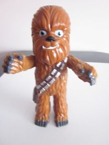 Star Wars Chewbacca Bop It 2018 Electronic Game Edition.