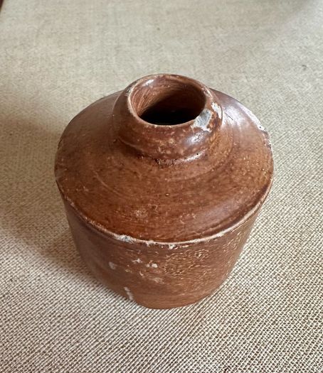 Vintage ink pots