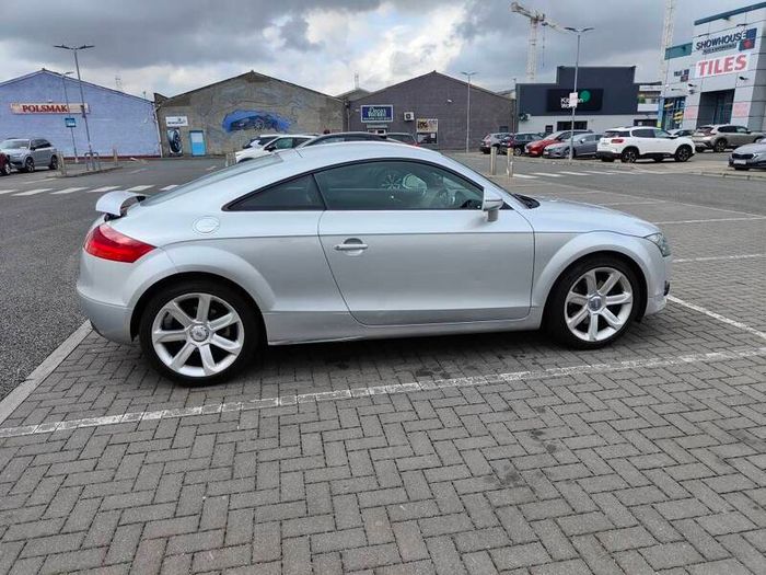2007 Audi Tt