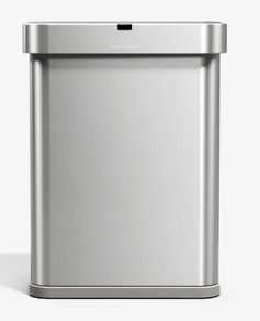 SimpleHuman Sensor Can Brushed Steel Bin