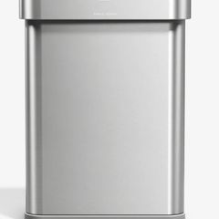 SimpleHuman Sensor Can Brushed Steel Bin