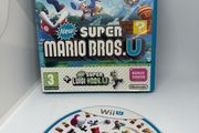 new super Mario bros u Luigi u