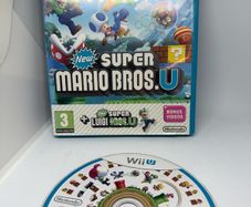 new super Mario bros u Luigi u