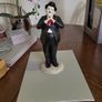 Oliver hardy figurine Image 2