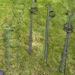 Tomato or Rose Trellis x 5