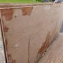 Used Hard Plywood 8ftx6ft 18 mm thick. Image 7