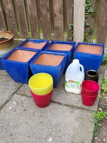 Garden Pots