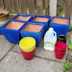 Garden Pots