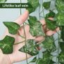 NEW SALE | Artificial Ivy, Vines, Ivy Garlands Artificial (42ft - Pack of 6) Image 2