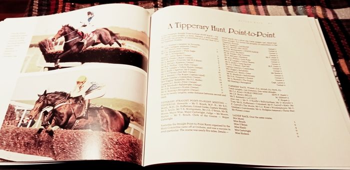 2003. Tipperary. The People. The Horses. The Hounds.
