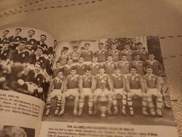Jack Mahons Action Replay G.a.a Centenary 1984      Gaa Book