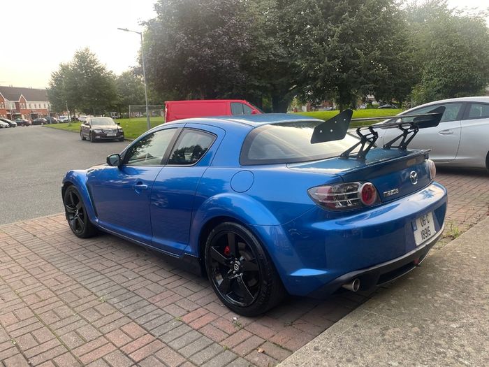 2006 Mazda RX8 bargain!!!