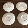 4 Duchess Romance Pattern Bone china floral cups and saucers Image 5