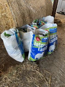 Turf bags