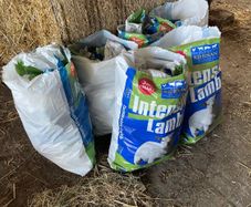 Turf bags