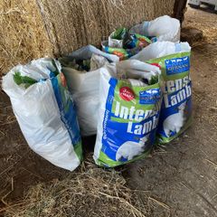 Turf bags