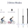 PHILODO H4 Foldable Step-Thru Fat Bike Image 7