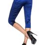 satin look capri size sm Image 3