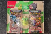 FREE Tracked Shipping. Pokemon Back to School 2023 Smoliv Eraser 2-Pack Blister