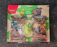 FREE Tracked Shipping. Pokemon Back to School 2023 Smoliv Eraser 2-Pack Blister