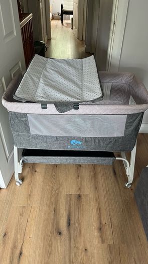 Baby Cot