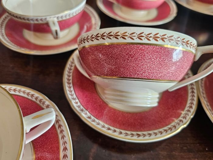 Minton china set
