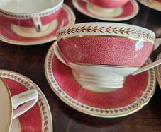 Minton china set