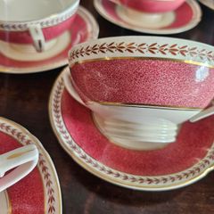 Minton china set