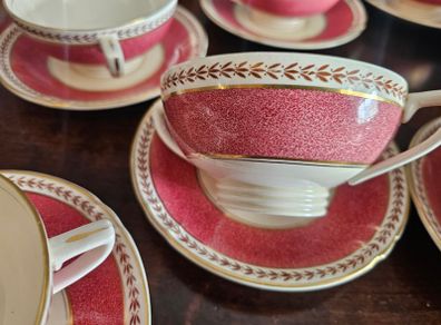 Minton china set