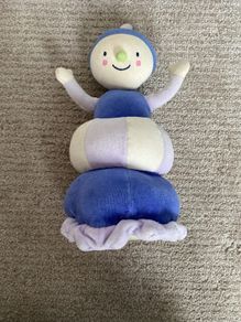 Moulin Roty les petits doudous plush toy limited edition