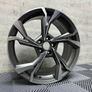 18 19" Inch VW Alba Style Wheels Golf MK5 MK6 MK7 Audi A3 Seat Leon Caddy 5x112 GTI Image 9