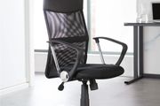 Alphason Orlando Chair Black | Aoc4087blk